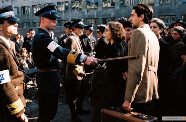 Пианист (2002) - Трейлеры