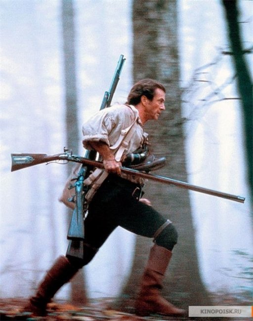 Патриот !!! - Трейлеры