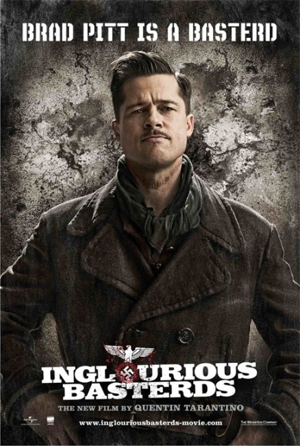 Бесславные Ублюдки /Inglourious Basterds (2009) - Трейлеры