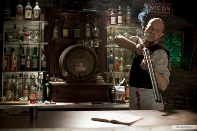 Бесславные Ублюдки /Inglourious Basterds (2009) - Трейлеры