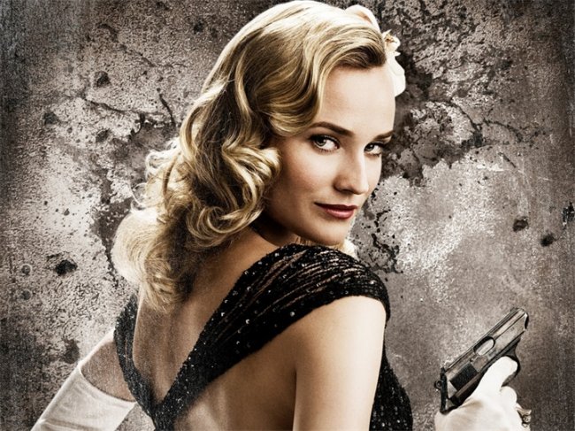 Бесславные Ублюдки /Inglourious Basterds (2009) - Трейлеры