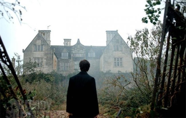 Женщина в черном (2012) - Трейлеры