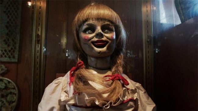 Заклятие (2013) Жанр: ужасы - Трейлеры