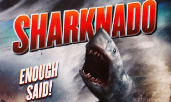 Акулий торнадо / Sharknado (2013) TVRip - Трейлеры