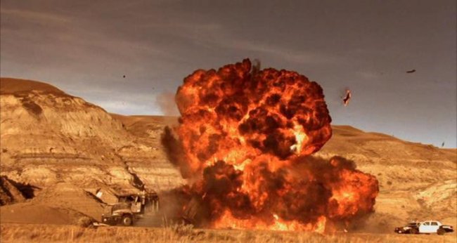 «Попутчик 2», фильм, 2003 г. - Трейлеры