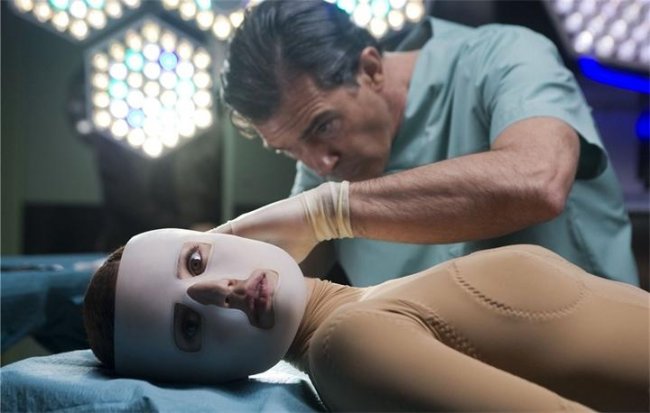 «Кожа, в которой я живу» (La piel que habito) - Трейлеры