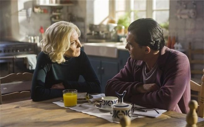 «Кожа, в которой я живу» (La piel que habito) - Трейлеры