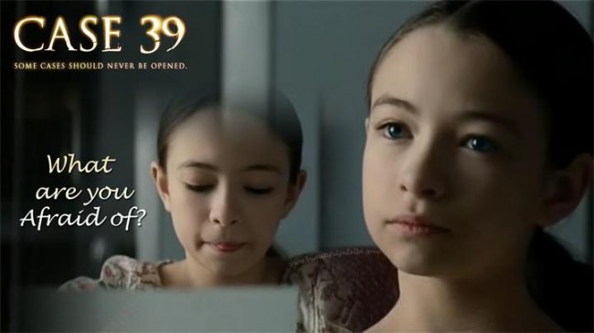 Дело №39 - фильм ужасов - Трейлеры