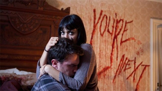 Тебе конец! (You're Next)/2013 - Трейлеры