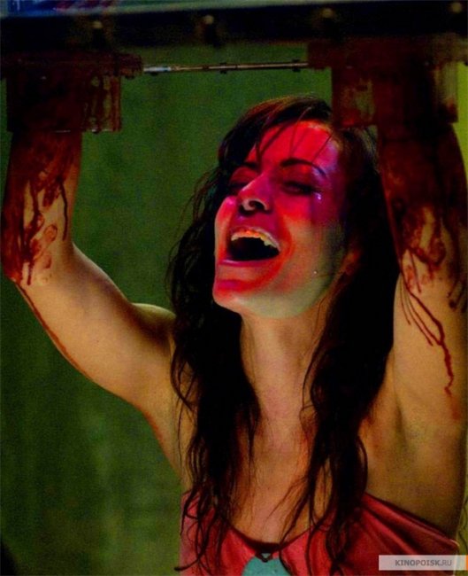 Пила 2 (2005 год) - Трейлеры