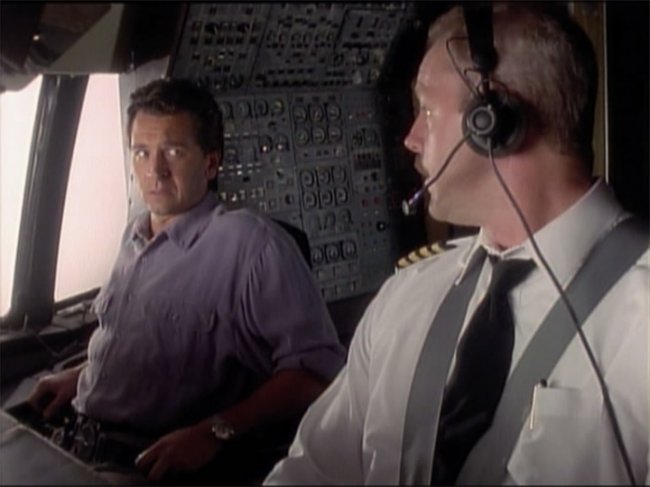 «Лангольеры», телесериал, 1995 г. - Трейлеры