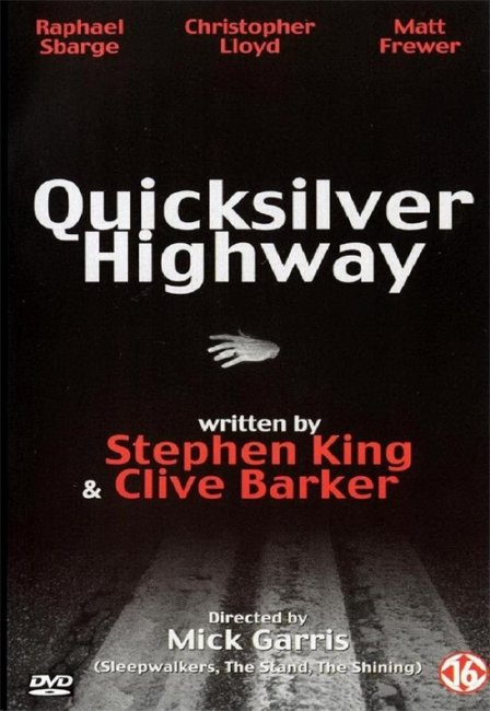 Автострада (Quicksilver Highway) - Трейлеры