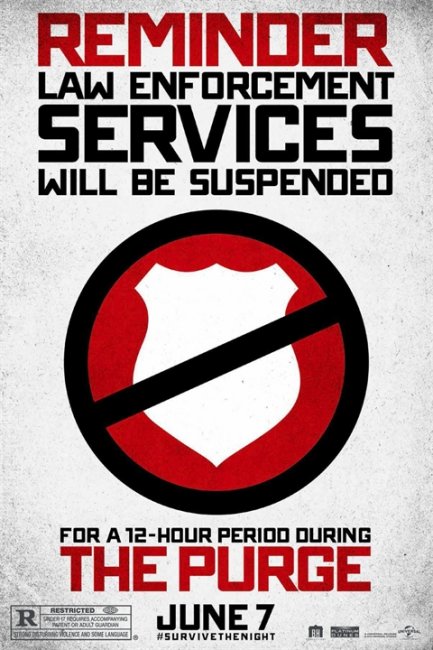 Судная ночь - Трейлеры