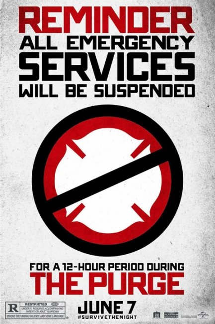 Судная ночь - Трейлеры