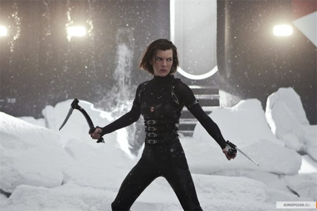 Обитель зла - 5 - Трейлеры