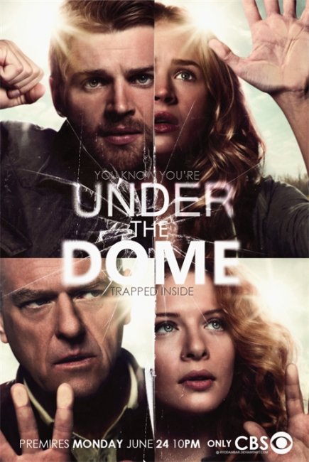 Новый сериал "Под куполом" ("Under the Dome"), 2013 - Трейлеры
