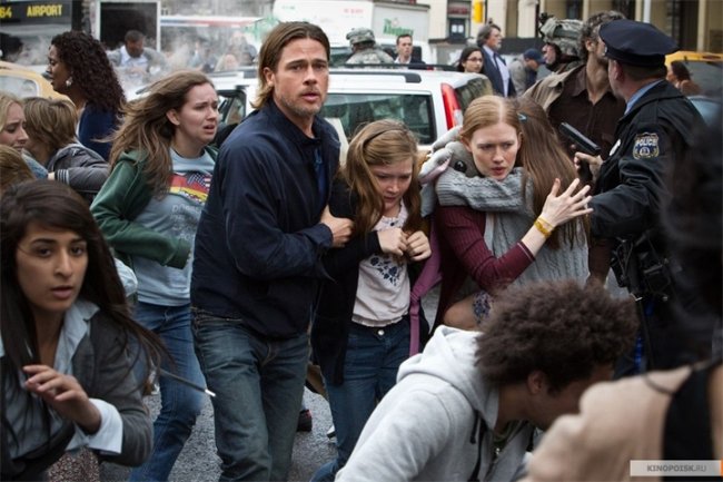 Фильм "Война миров" - Трейлеры