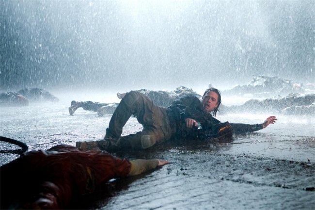 Фильм "Война миров" - Трейлеры