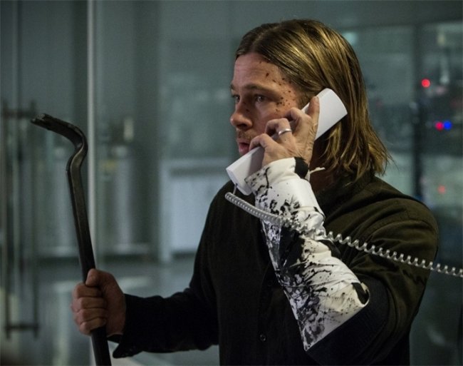 Фильм "Война миров" - Трейлеры