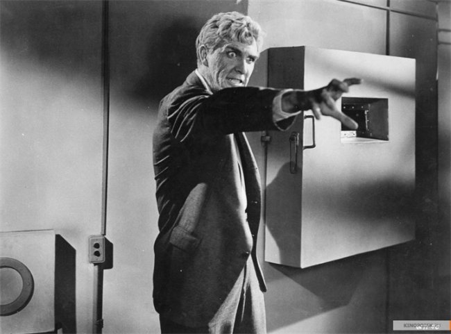 Человек четвертого измерения (4D Man) - Трейлеры