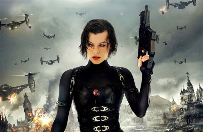 Обитель зла - Трейлеры