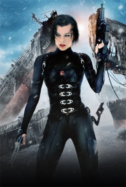 Обитель зла - Трейлеры