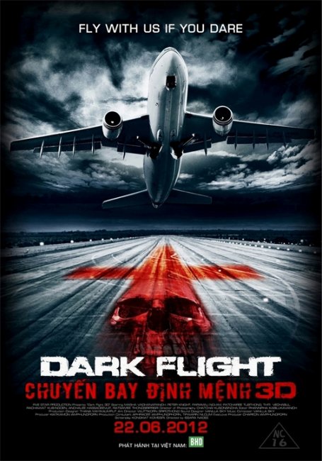 Призрачный рейс (407 Dark Flight 3D) - Трейлеры