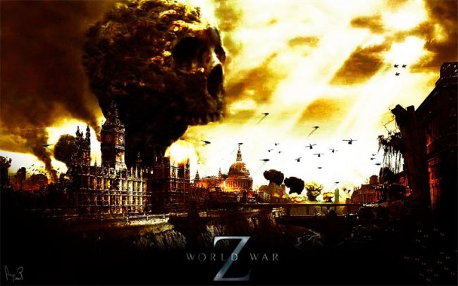 Война миров Z / World War Z - Трейлеры