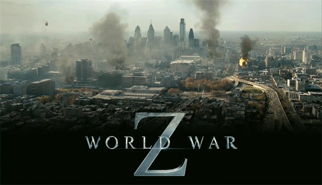 Война миров Z / World War Z - Трейлеры