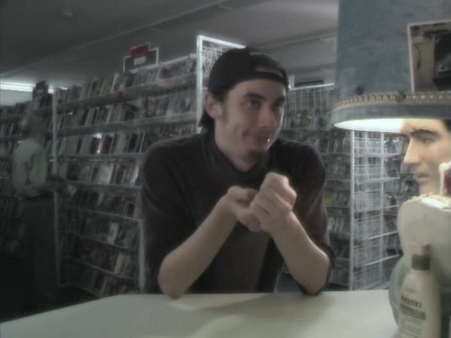 Трэш: Анубис: Хранитель подземного мира - Трейлеры