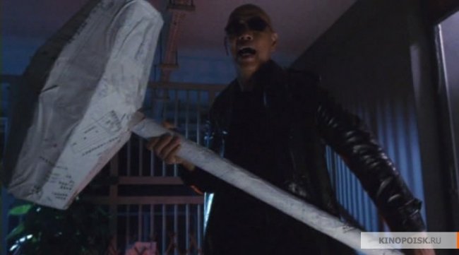 Истребители призраков (2002) - Трейлеры