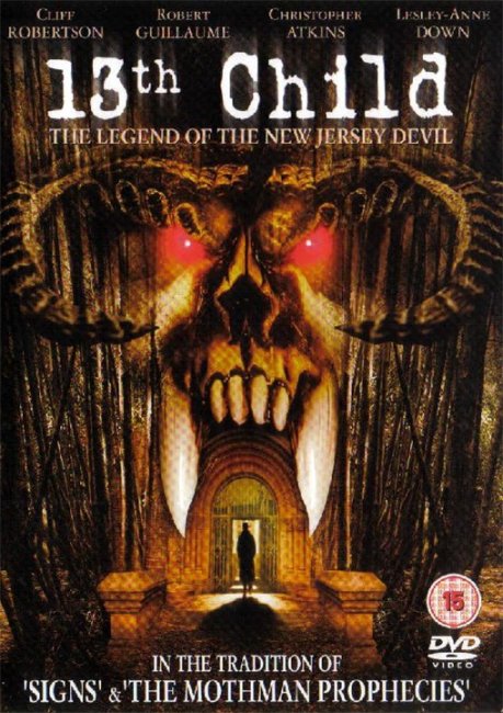 Дьявольское отродье (13th Child) - Трейлеры