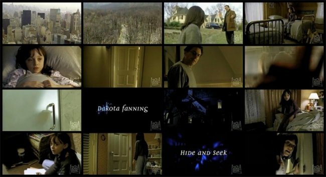 Фильм "Игра в прятки" (2005) - Трейлеры