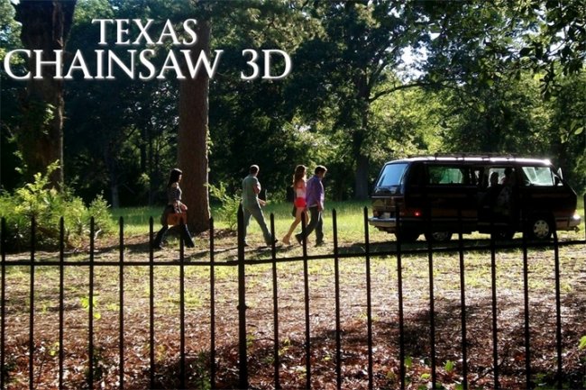 Техасская резня бензопилой 3D - Трейлеры