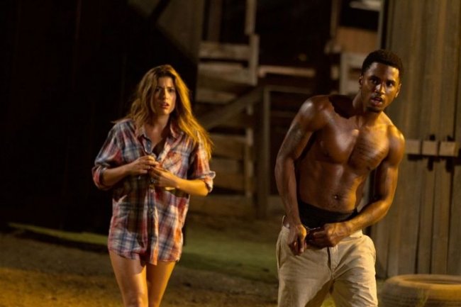 Техасская резня бензопилой 3D - Трейлеры