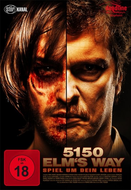 Дом на улице Вязов (5150 Rue des Ormes) - Трейлеры