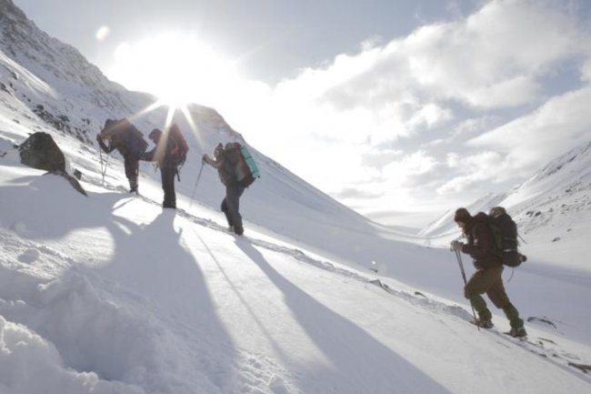 Фильм "Случай на перевале Дятлова" (2013) - Трейлеры