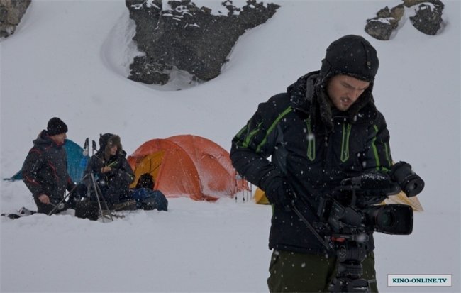 Фильм "Случай на перевале Дятлова" (2013) - Трейлеры
