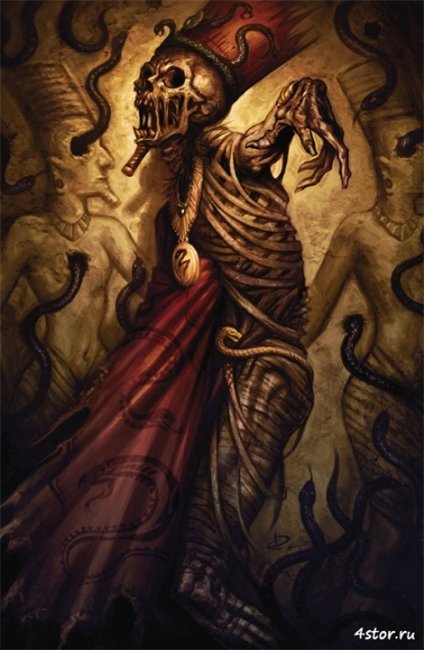 Другой мир 4 Пробуждение - Трейлеры