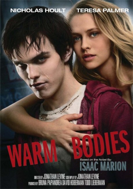 Тепло наших тел / Warm Bodies - Трейлеры