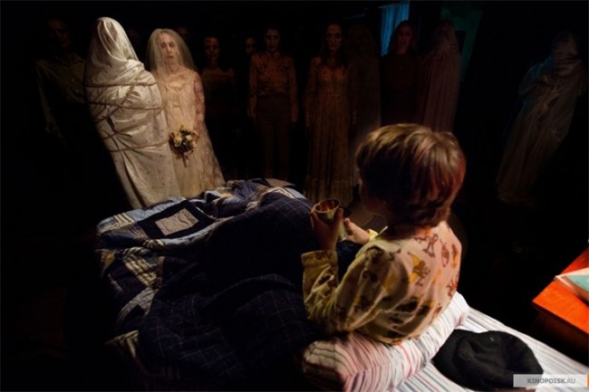 Астрал 2 / Insidious: Chapter 2 (2013) - Трейлеры