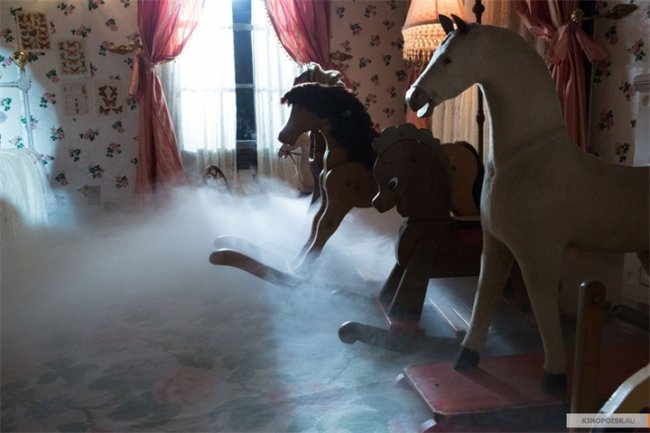 Астрал 2 / Insidious: Chapter 2 (2013) - Трейлеры