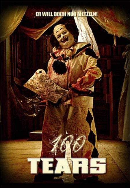 100 слёз (100 Tears) - Трейлеры