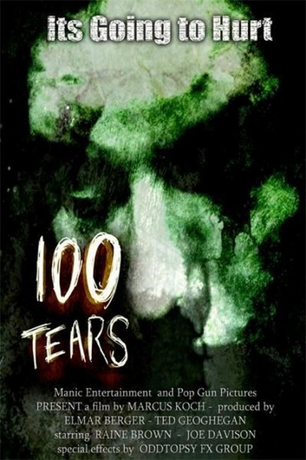 100 слёз (100 Tears) - Трейлеры