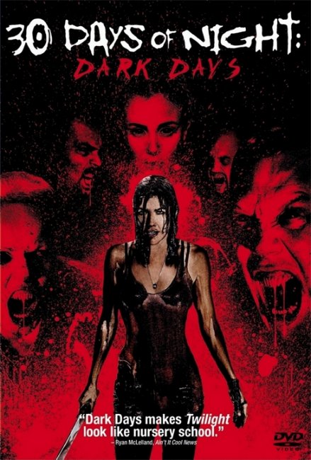 30 дней ночи: Темные времена (30 Days of Night: Dark Days) - Трейлеры