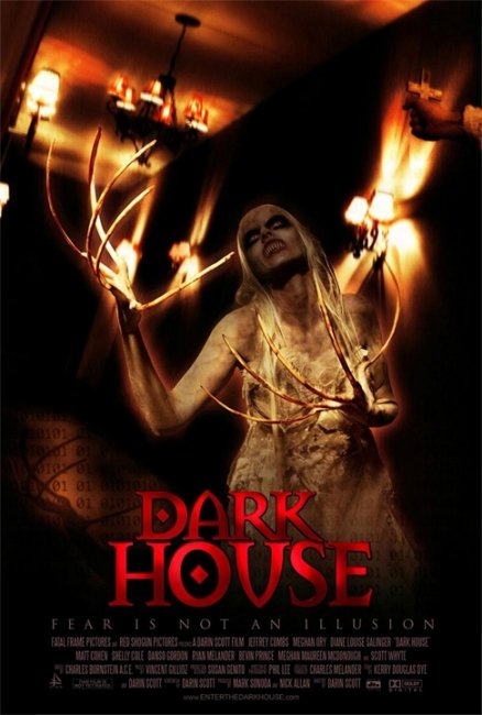 Фильм "Темный дом / Dark House" (2009) - Трейлеры