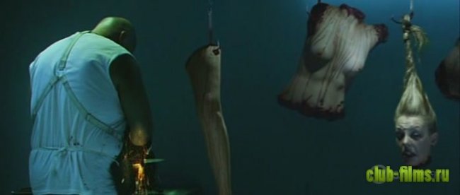 Фильм "Темный дом / Dark House" (2009) - Трейлеры