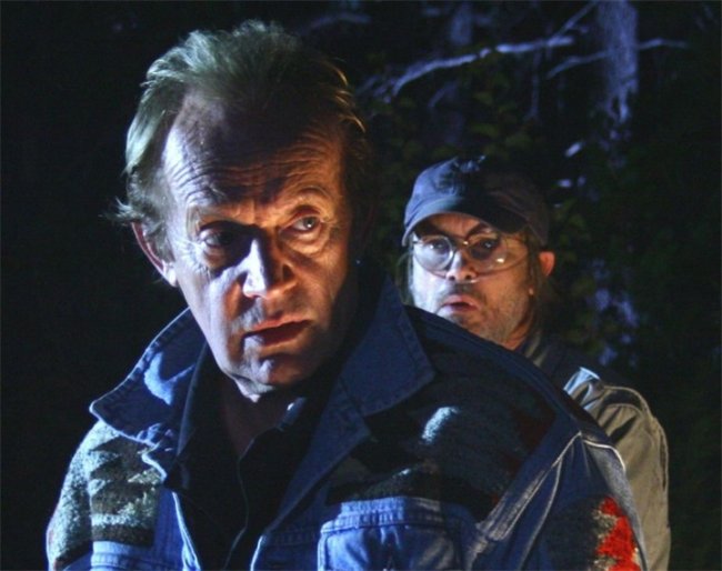 Фильм "Мерзкий тип / Abominable" (2006) - Трейлеры