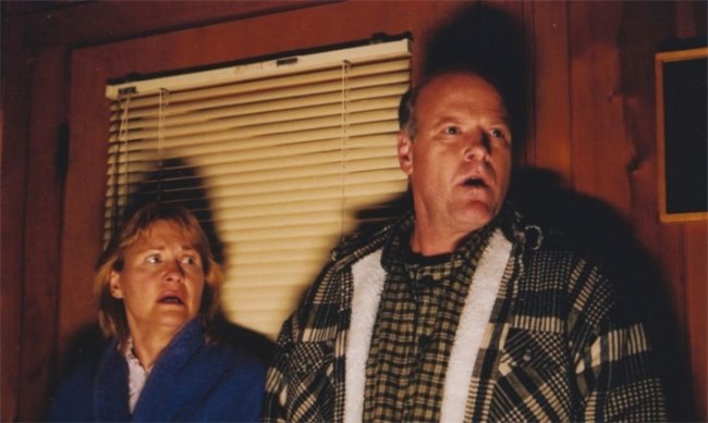 Фильм "Мерзкий тип / Abominable" (2006) - Трейлеры