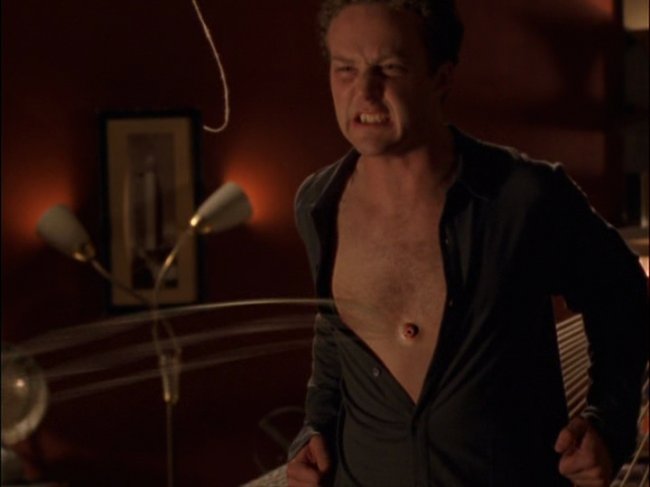 Фильм "Земля против паука / Earth vs. the Spider" (2001) - Трейлеры